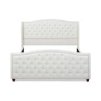 Jennifer Taylor Home Marcella Panel Bed