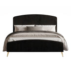 Everett Upholstered Panel Bed