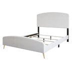 Everett Upholstered Panel Bed