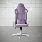 Velvet Memory Foam Gaming Chair