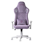 Velvet Memory Foam Gaming Chair