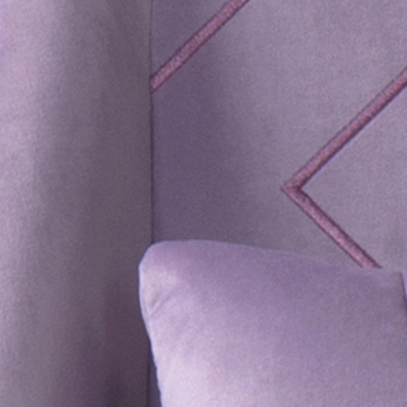 Velvet Memory Foam Gaming Chair