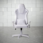 Velvet Memory Foam Gaming Chair