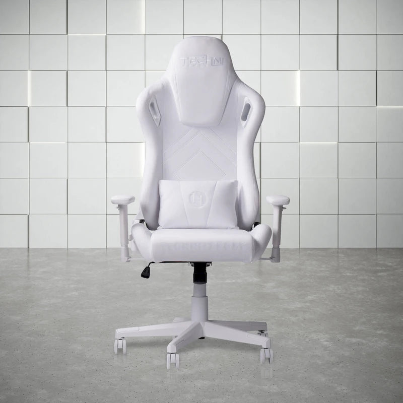 Velvet Memory Foam Gaming Chair
