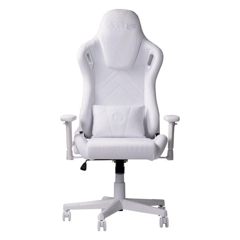 Velvet Memory Foam Gaming Chair