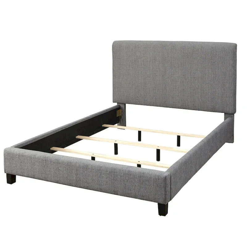 Lifestorey Emery Upholstered Queen Bed