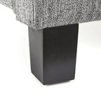 Lifestorey Emery Upholstered Queen Bed