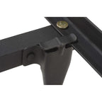 Twin/Full/Queen Metal Bed Frame (Glide Legs)