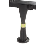 Twin/Full/Queen Metal Bed Frame (Glide Legs)