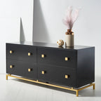 SAFAVIEH Couture Anghard 4-Drawer Dresser