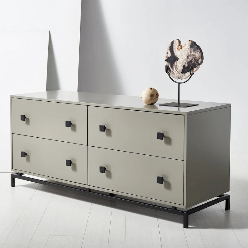 SAFAVIEH Couture Anghard 4-Drawer Dresser