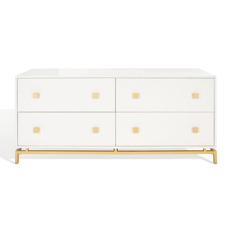 SAFAVIEH Couture Anghard 4-Drawer Dresser