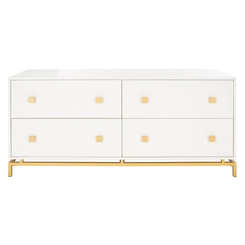 SAFAVIEH Couture Anghard 4-Drawer Dresser