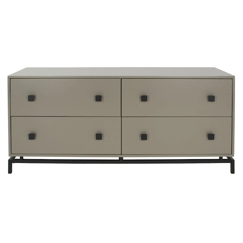 SAFAVIEH Couture Anghard 4-Drawer Dresser