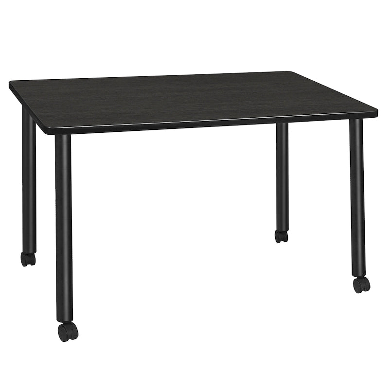 48  x 24  Kee Mobile Training Table