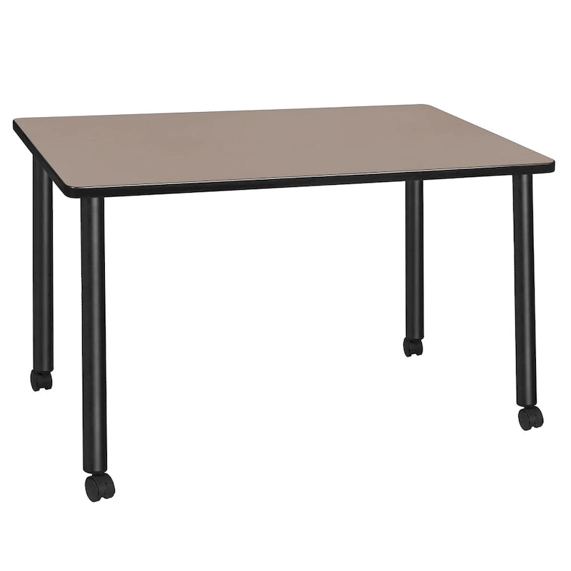 48  x 24  Kee Mobile Training Table