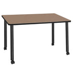 48  x 24  Kee Mobile Training Table