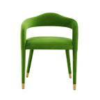 Lucia Velvet Dining Chair