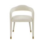 Lucia Velvet Dining Chair