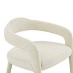 Lucia Velvet Dining Chair