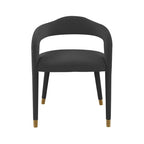 Lucia Velvet Dining Chair
