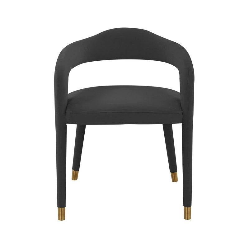 Lucia Velvet Dining Chair