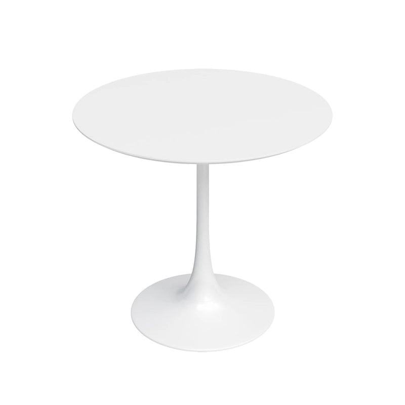 Jamesdar Kurv 31.5  Mid-Century Modern Cafe Table