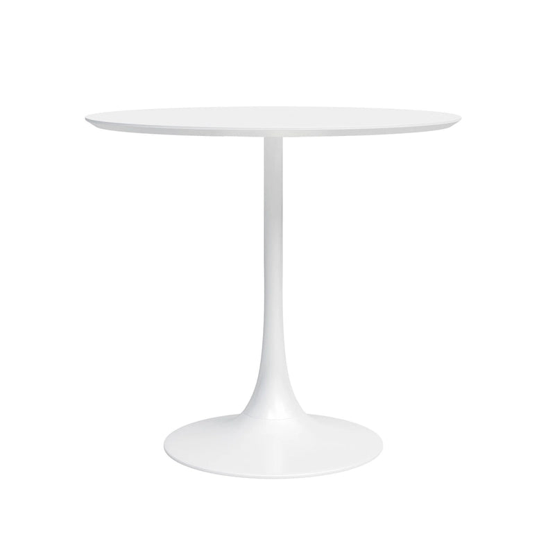 Jamesdar Kurv 31.5  Mid-Century Modern Cafe Table