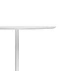 Jamesdar Kurv 31.5  Mid-Century Modern Cafe Table