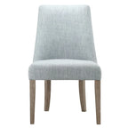Martha Stewart Winfield Upholstered Dining chair Set of 2
