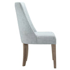 Martha Stewart Winfield Upholstered Dining chair Set of 2