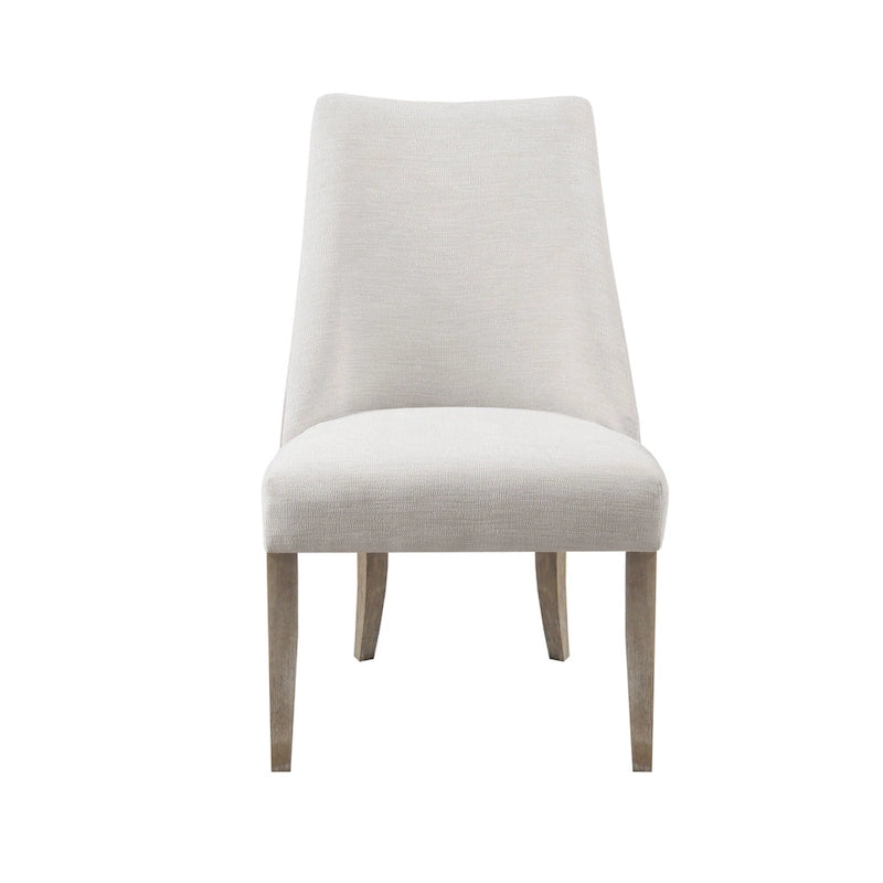 Martha Stewart Winfield Upholstered Dining chair Set of 2