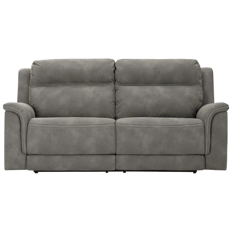 Signature Design by Ashley Next-Gen DuraPella Adjustable Power Reclining Sofa