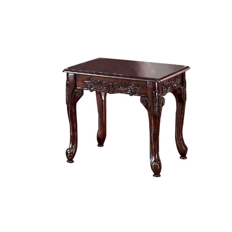 Cheshire Traditional 3 PIECE TABLE SET, Cherry Finish