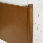 Crosley Landon King Bedset in Acorn