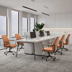 Office Chair Computer Desk Chair Mid-Century Home Office Chair