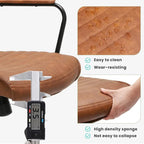 Office Chair Computer Desk Chair Mid-Century Home Office Chair