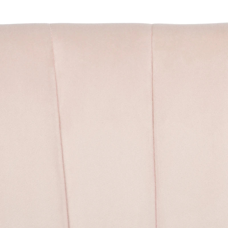 SAFAVIEH Adela Mid-Century Accent Chair - 25.6  x 27.2  x 31.1  - 26Wx27Dx31H