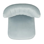 SAFAVIEH Adela Mid-Century Accent Chair - 25.6  x 27.2  x 31.1  - 26Wx27Dx31H