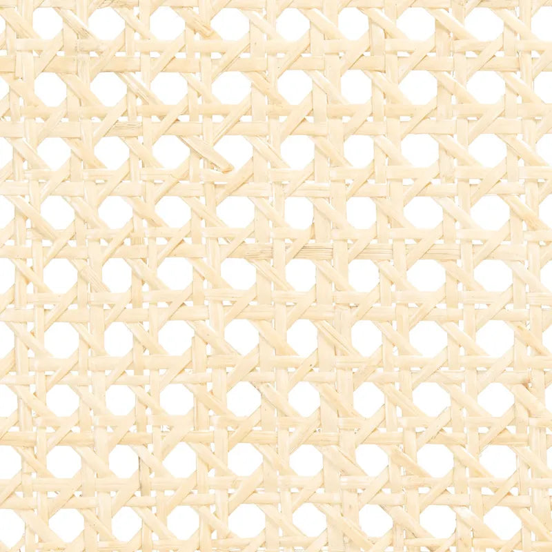 SAFAVIEH Sylva Rattan Cushion Dining Chair (Set of 2) - 19  W x 17.5  L x 32  H - 19Wx18Dx32H