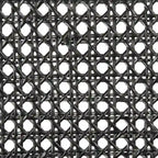 SAFAVIEH Sylva Rattan Cushion Dining Chair (Set of 2) - 19  W x 17.5  L x 32  H - 19Wx18Dx32H