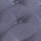 vidaXL Hall Bench 39.4 x13.8 x18.5  Solid Mango Wood