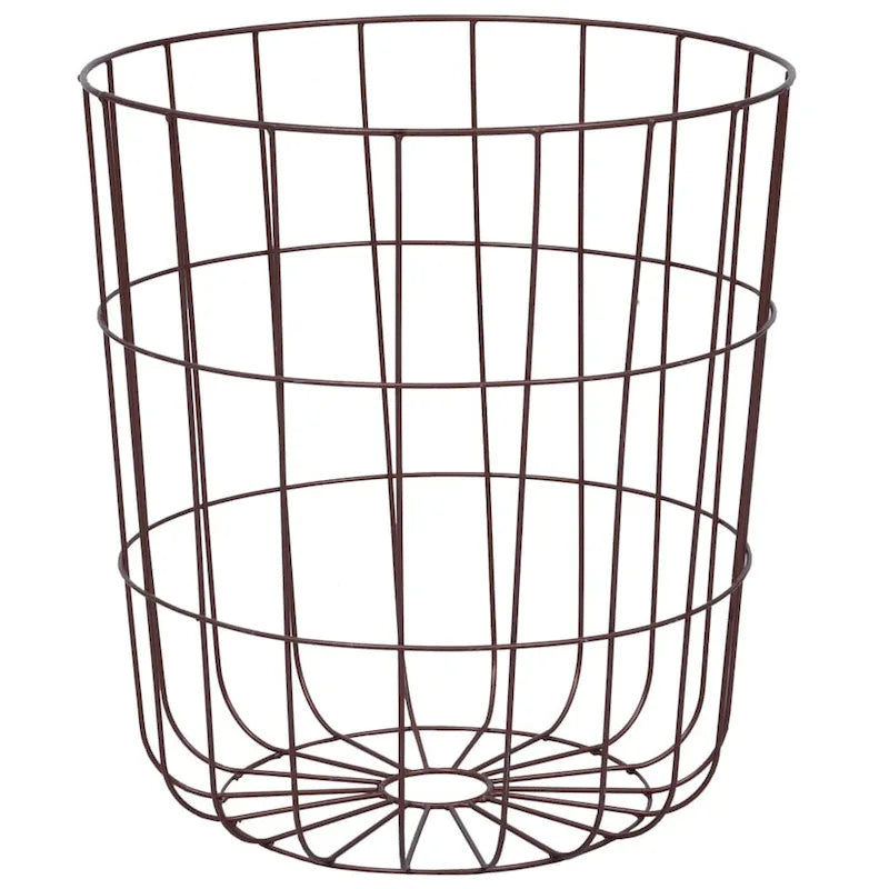 vidaXL Coffee Table Copper  15.6  MDF