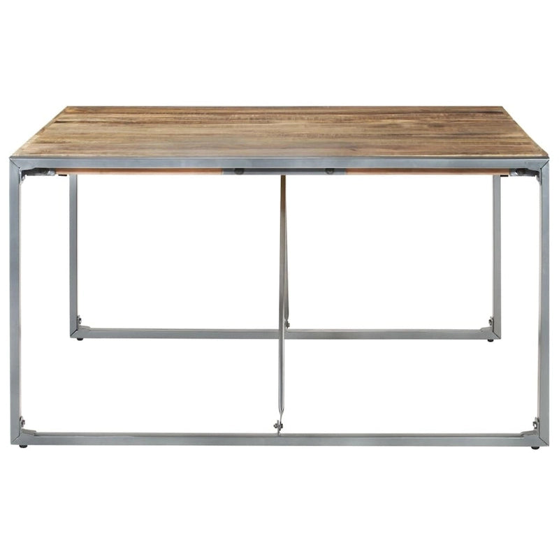 vidaXL Dining Table Kitchen Table Home Dining Room Breakfast Dinner Table