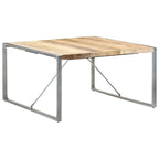 vidaXL Dining Table Kitchen Table Home Dining Room Breakfast Dinner Table