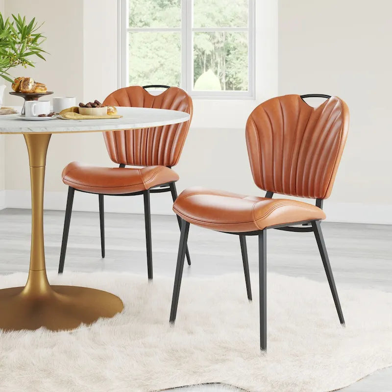 Terrence Dining Chair (Set of 2) - Product 1 (in) : 18.9  W x 24.8  D x 33.5  H