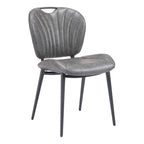 Terrence Dining Chair (Set of 2) - Product 1 (in) : 18.9  W x 24.8  D x 33.5  H