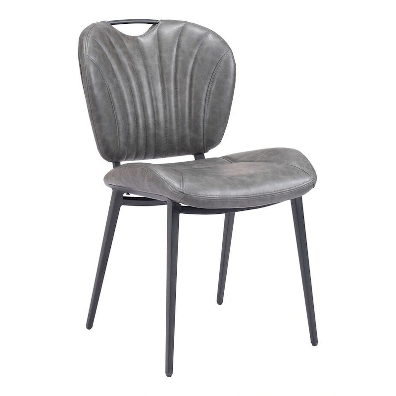 Terrence Dining Chair (Set of 2) - Product 1 (in) : 18.9  W x 24.8  D x 33.5  H