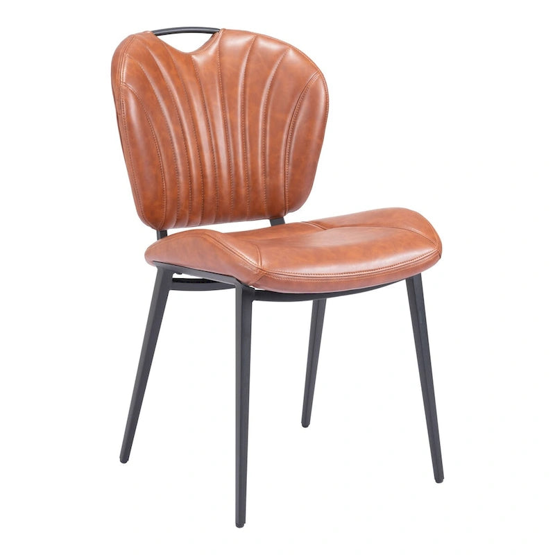 Terrence Dining Chair (Set of 2) - Product 1 (in) : 18.9  W x 24.8  D x 33.5  H