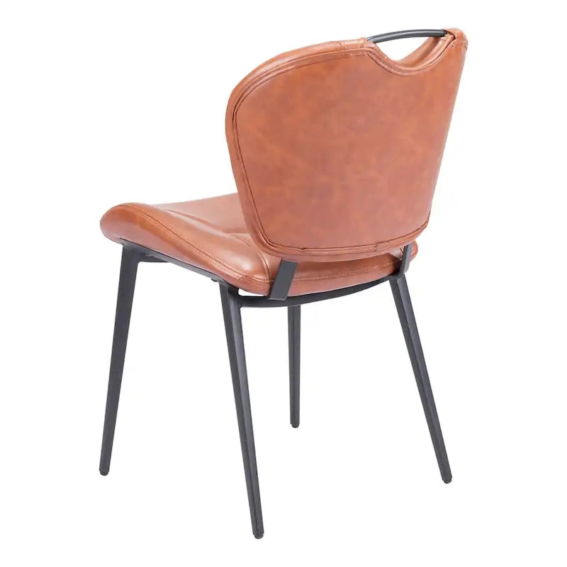 Terrence Dining Chair (Set of 2) - Product 1 (in) : 18.9  W x 24.8  D x 33.5  H